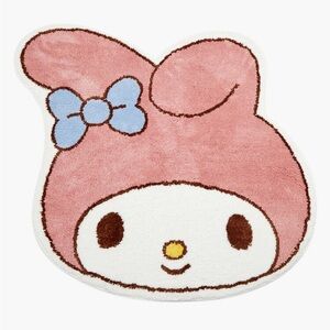 Hello kitty My Melody, brand new with tag Cute Pink Character Rug
